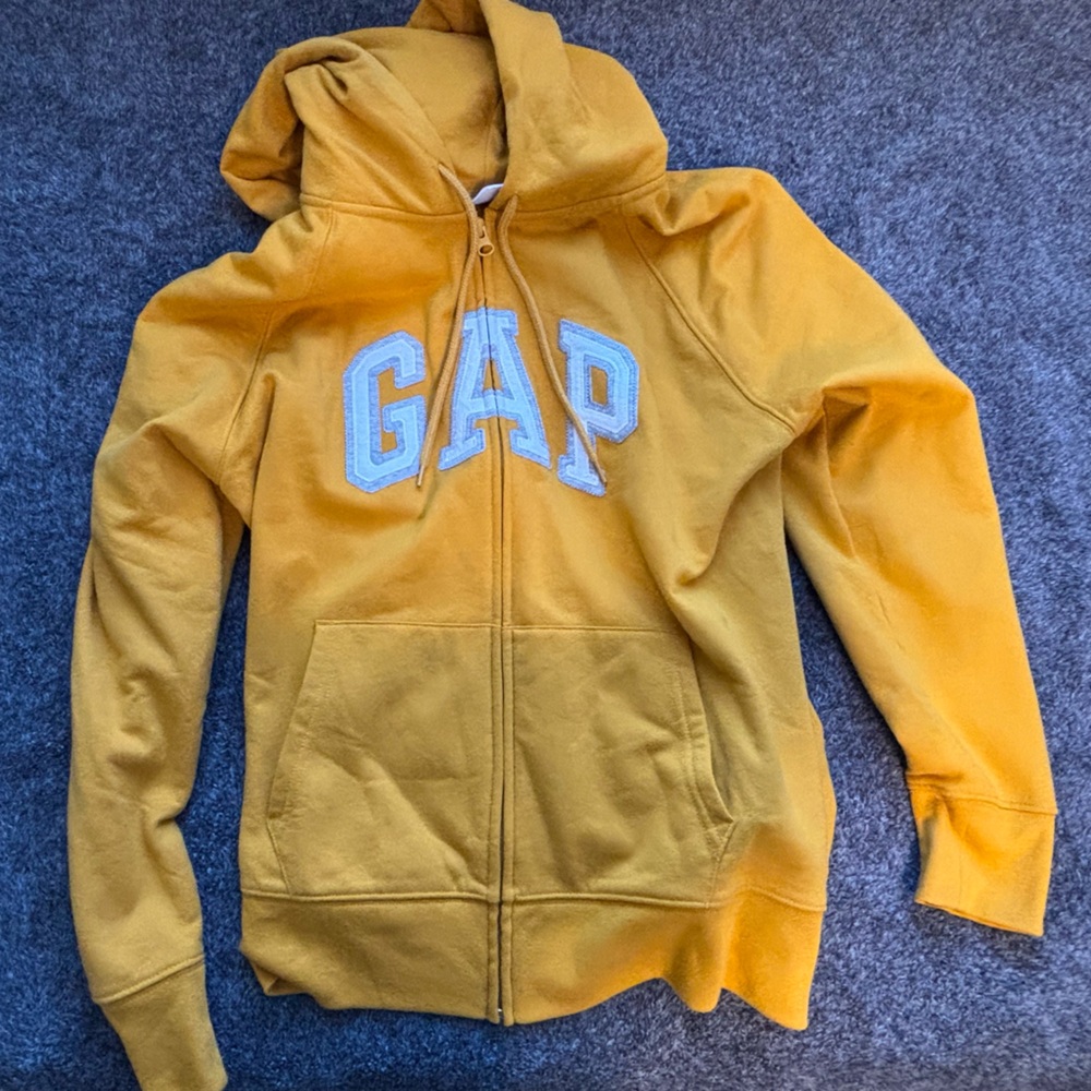 Vintage Thrifted Gap Hoodie